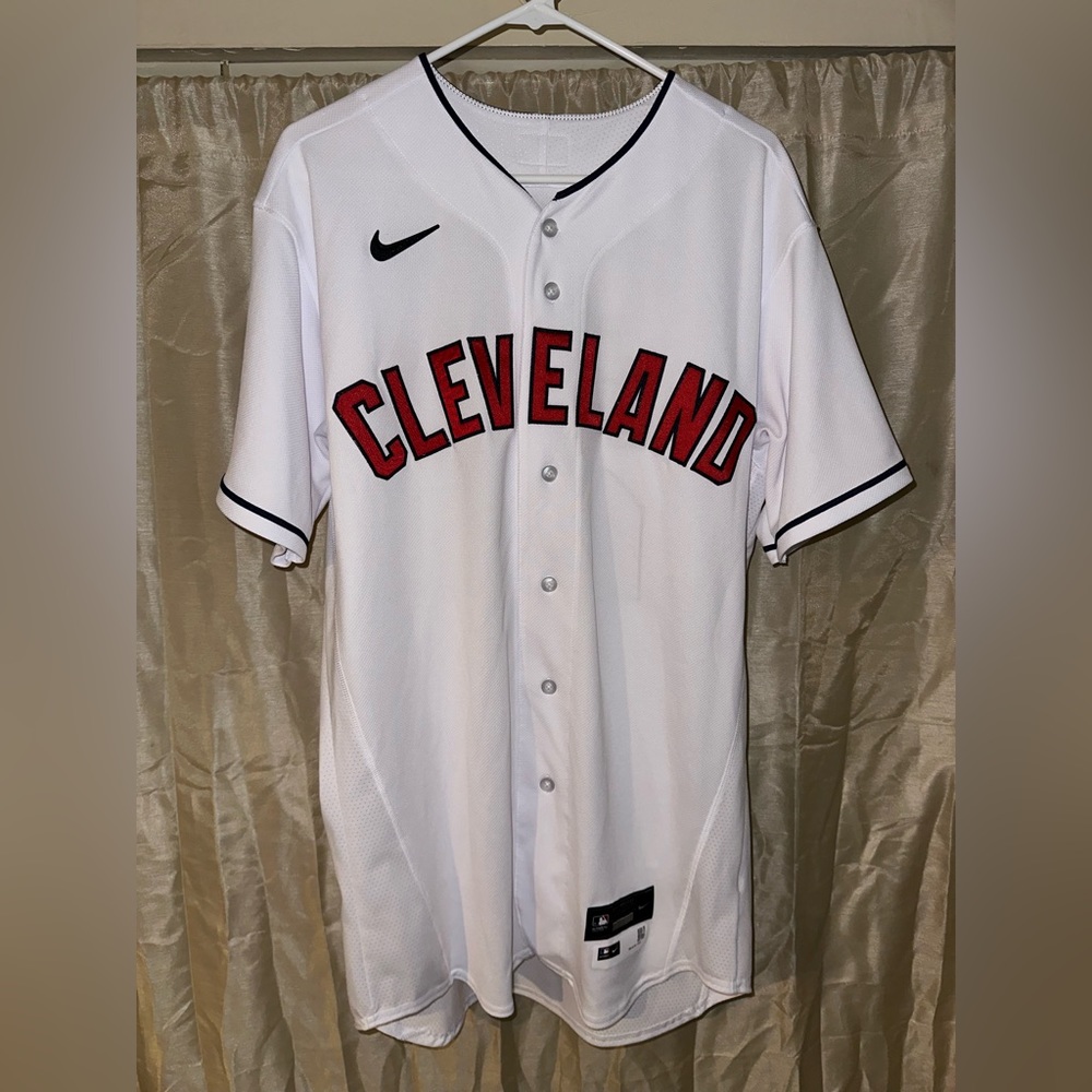 Nike MLB Jersey. Cleveland Guardians Jersey.